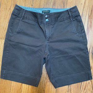 Eddie Bauer Blakely Fit Shorts Women's size 12